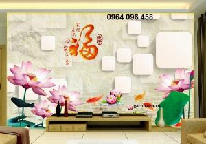 Tranh 3d - tranh gạch 3d - gạch tranh 3d - 8433XC