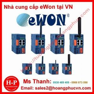 Đại lý bộ định tuyến công nghiệp eWon cung cấp tại Việt Nam