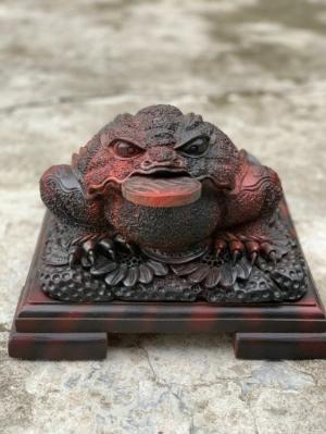 Thiềm thừ - Kim thiềm phong thủy mỹ nghệ Âu Lạc