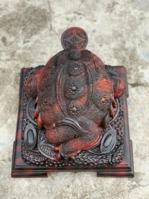 Thiềm thừ - Kim thiềm phong thủy mỹ nghệ Âu Lạc