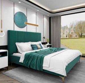 Giường bọc da cao cấp cho phái mạnh tại Gò Vấp, TP HCM