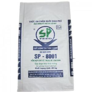 Bao pp trắng, bao pp trắng đựng hàng, cung cấp bao pp dệt màu trắng giá tốt TP HCM