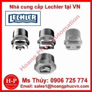 Nhà phân phối Đầu phun Vòi phun Lechler tại Việt Nam