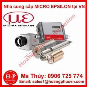 Đại lý cung cấp Cảm biến Micro Epsilon tại Việt Nam