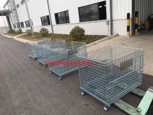 Lồng Thép 1000x800x850 (50x50) (Model 810 - PITC)