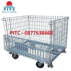 Lồng Thép 1000x800x850 (50x50) (Model 810 - PITC)