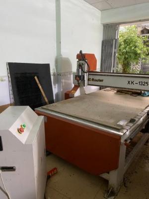 Mua máy CNC 1325 đã qua sử dụng