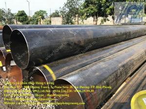 Ống thép đúc 610 x 46mm , ống đúc 610 x 14,4mm , ống thép nhập khẩu 610 , thép ống 610 DN 24