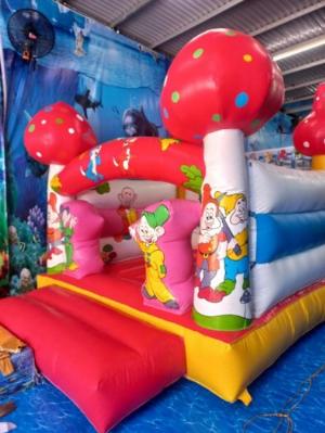 Nhận thiết kế, thi công trọn gói khu vui chơi_0905499178