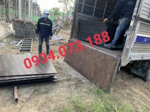 Cốp pha phủ phim giá rẻ tại Bình Phước
