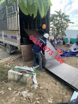 Cốp pha phủ phim giá rẻ tại Bình Phước