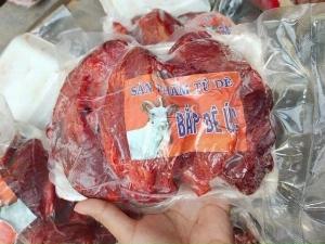 Bắp Dê Úc Bịch 1 ký