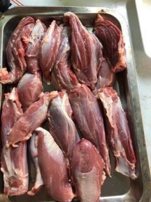 Bắp Dê Úc Bịch 1 ký