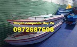 Bán các mẫu thuyền composite, xuồng composite, vỏ lãi composite đẹp, giá rẻ