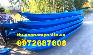 Bán các mẫu thuyền composite, xuồng composite, vỏ lãi composite đẹp, giá rẻ