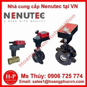 Đại lý phân phối Cảm biến nhiệt độ Nenutec tại Việt Nam