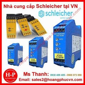 Bộ điều khiển Schleicher nhà cung cấp tại Việt Nam