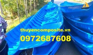 Báo gía xuồng tam bản composite 3.6m, 4.2m, 4.5m, 4.9m ,5.4m, xuồng composite giá rẻ