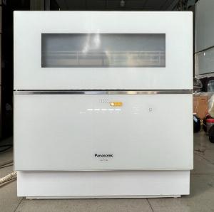 Máy rửa chén PANASONIC NP-TZ100 date 2018 cảm ứng, nanoeX khử mùi siêu VIP