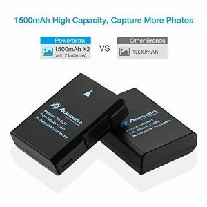 Pin máy ảnh EN-EL14 For Nikon EN-EL14 EL14a camera battery