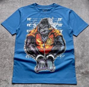 Áo Thun Cotton 100% - Kong 0513