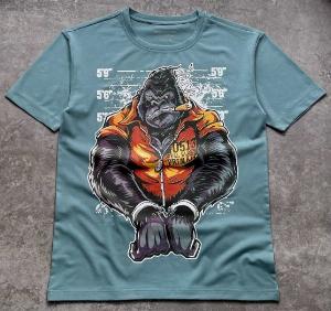 Áo Thun Cotton 100% - Kong 0513