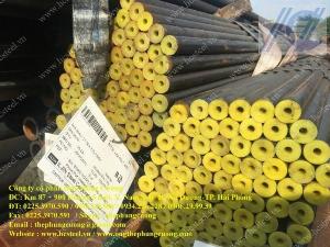 Ống công trình 114 x 8.56mm x 6m, ống đúc 168 x 8mm, 300 x 10mm, ống nhập khẩu giá rẻ