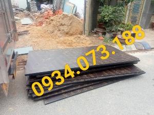 Ván ép cốp pha giá rẻ