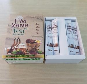 Trà Lim Xanh Tea Plus Ngân Khang hỗ trợ chuyển hóa đường, hỗ trợ cải thiện chỉ số đường huyết .