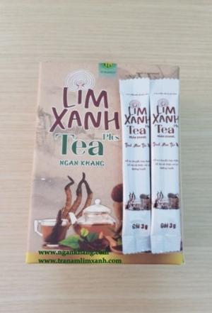 Trà Lim Xanh Tea Plus Ngân Khang hỗ trợ chuyển hóa đường, hỗ trợ cải thiện chỉ số đường huyết .