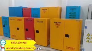 Tủ chứa dung môi chống cháy loại 1 cửa