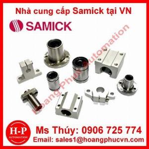 Bạc đạn Samick tại Việt Nam