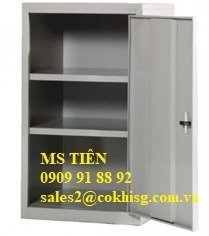 Tủ vật tư 1 cánh 3 tầng cao 900mm