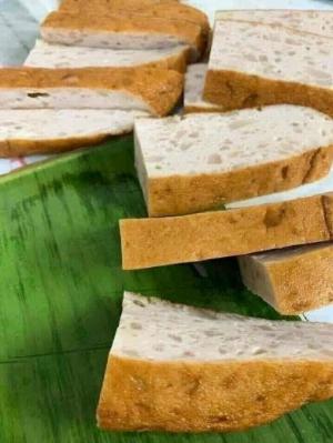 CHẢ MỠ Nướng Phố cổ bịch 500 gram