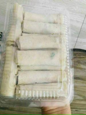 Chả giò nhân thịt, khoai môn 1 hộp 500gram tầm 20-21 cuốn