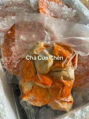 Chả Cua chén bịch 500 gram