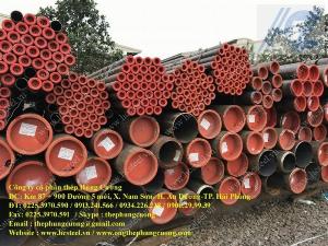 Ống phi 219 / ống thép phi 219 | đường kính 219| bán ống 219 sch 40 nhập khẩu Thép Hùng Cường