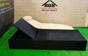 Ghế tắm nắng hồ bơi Tp.HCM Hồng Gia Han R0703