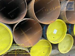 Ống thép hàn 355.6 x 6.35mm x6m, ống hàn nhập khẩu các loại , ống thép DN350 sch 10 ,