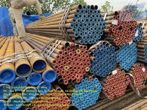 Bán ống thép Tiêu Chuẩn API5L-A53-A106 phi 141 phi 168 phi 219 phi 273 phi 325...sch40