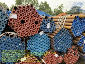 Bán ống thép Tiêu Chuẩn API5L-A53-A106 phi 141 phi 168 phi 219 phi 273 phi 325...sch40