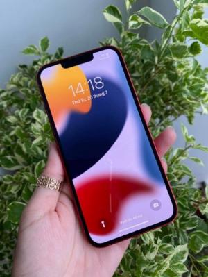 Iphone 13 128G Zin áp đẹp 98.5%, còn bảo hành đến T4/2023