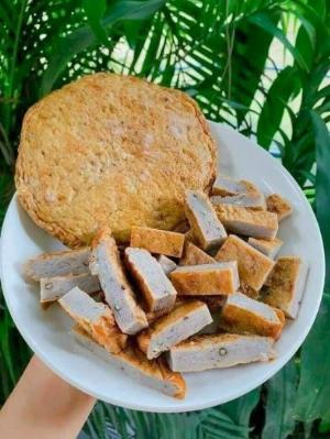 Chả cá nha trang 1 bịch 2 bánh