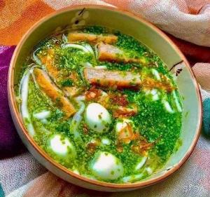 Chả cá nha trang 1 bịch 2 bánh