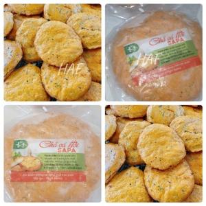 CHẢ CÁ HỒI Sapa Bịch 500 gram