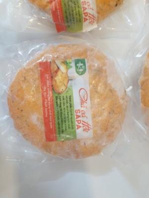 CHẢ CÁ HỒI Sapa Bịch 500 gram