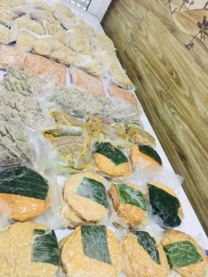 CHẢ CÁ HỒI Sapa Bịch 500 gram