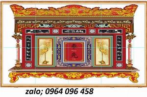 Gạch ốp tường bàn thờ - DSXX32