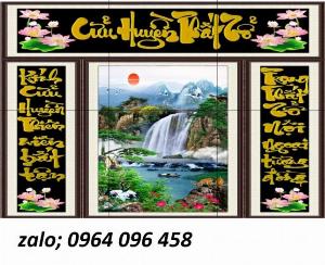Gạch ốp tường bàn thờ - DSXX32