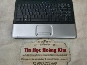 Laptop HP Compaq CQ40 - Core 2 Duo T6500, 3G, 100G, 14inch, giá rẻ
